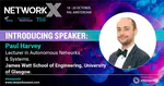 NetworkX: Invited Talk and Pannel Session