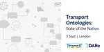 Transport Ontologies: State of the Nation